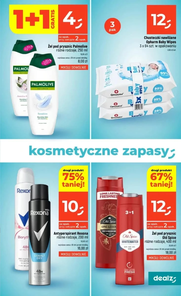 Strona 33 z gazetki Dealz