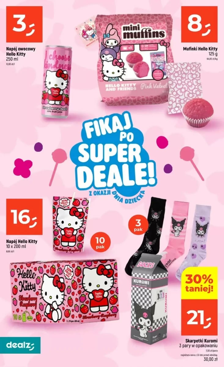 Strona 16 z gazetki Dealz