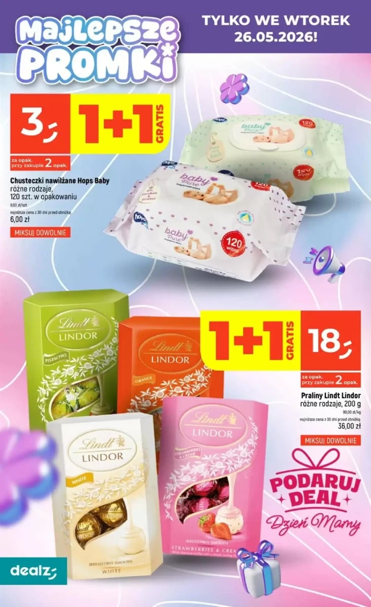 Strona 6 z gazetki Dealz