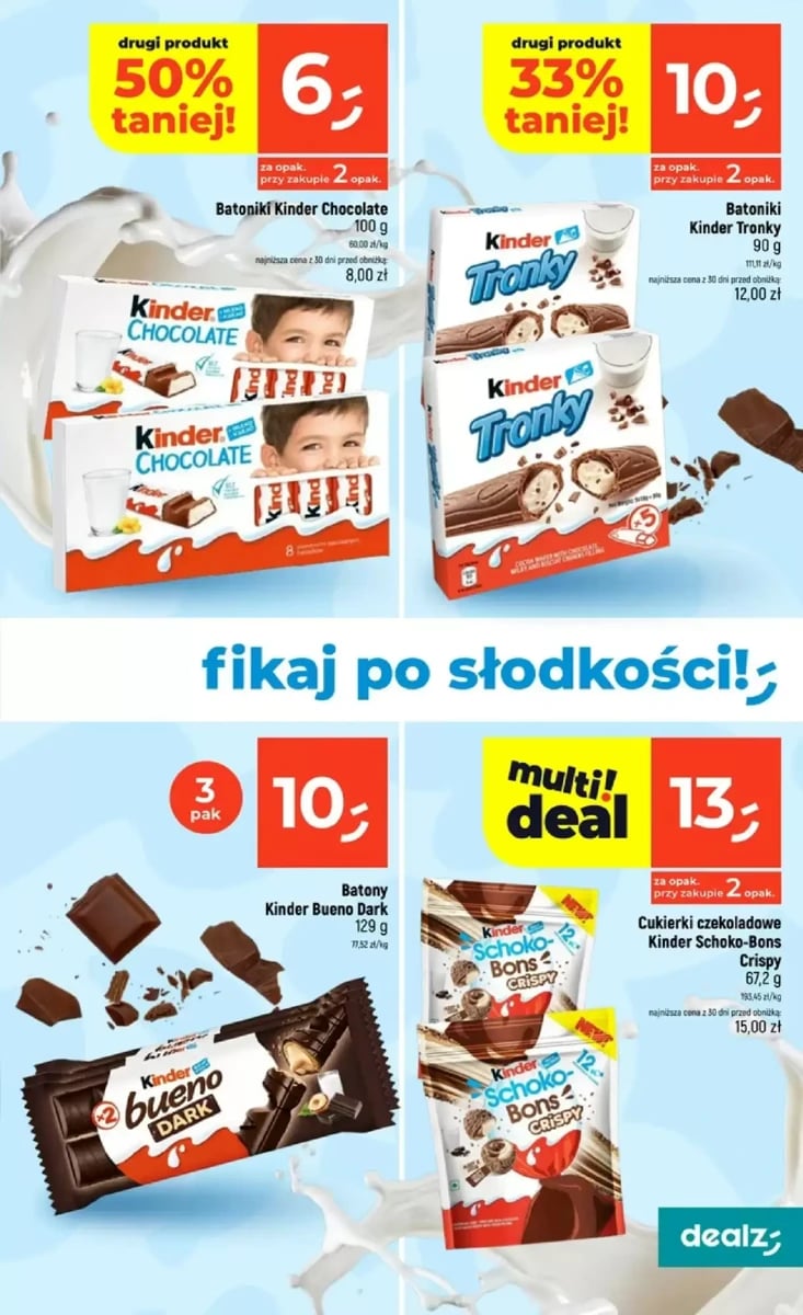 Strona 9 z gazetki Dealz