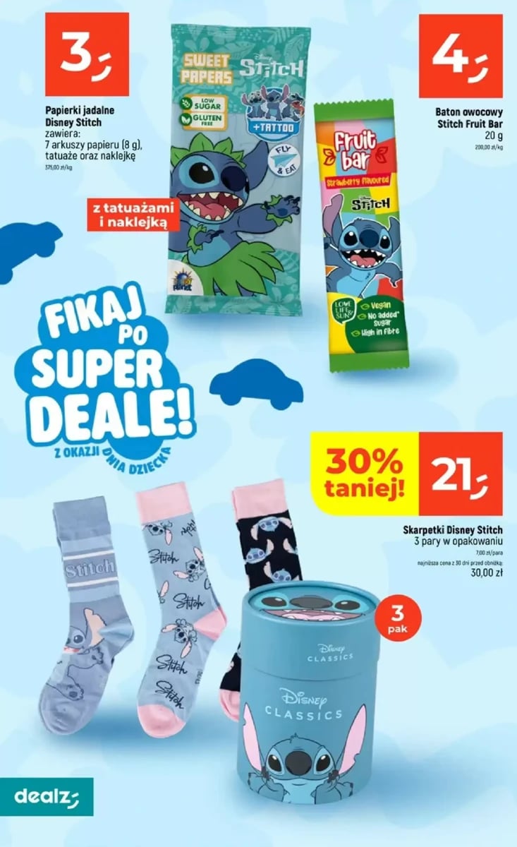 Strona 22 z gazetki Dealz