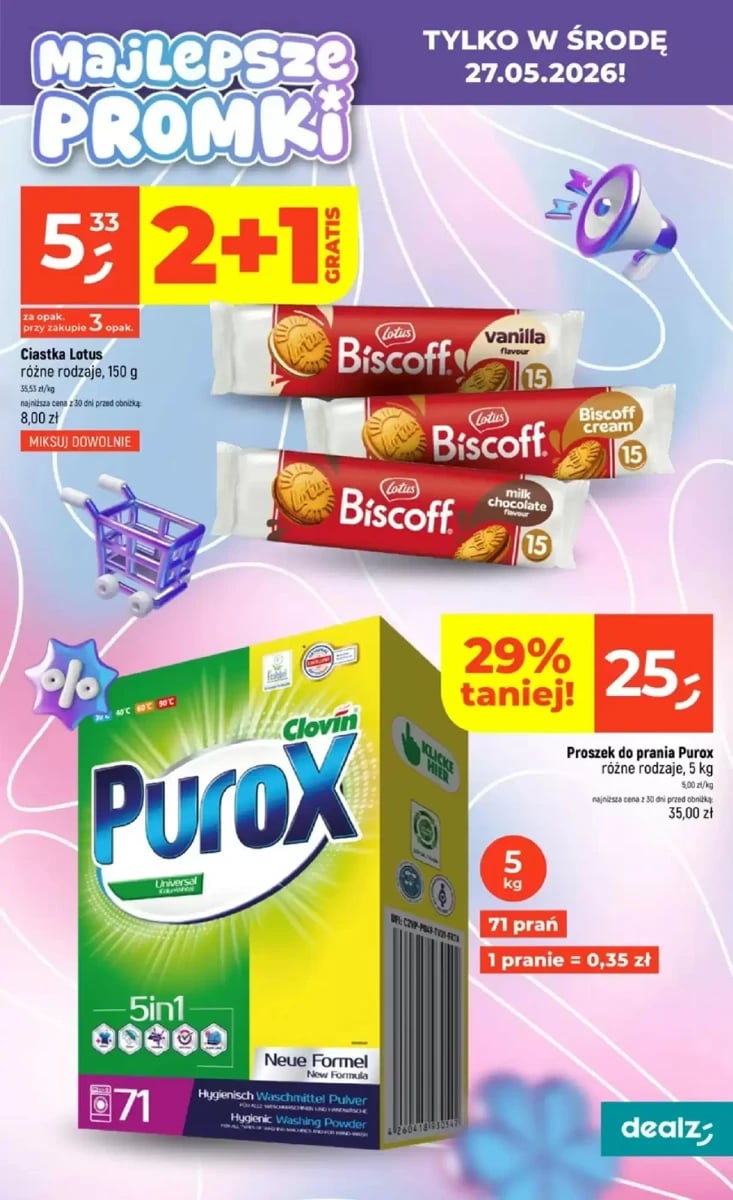 Strona 7 z gazetki Dealz