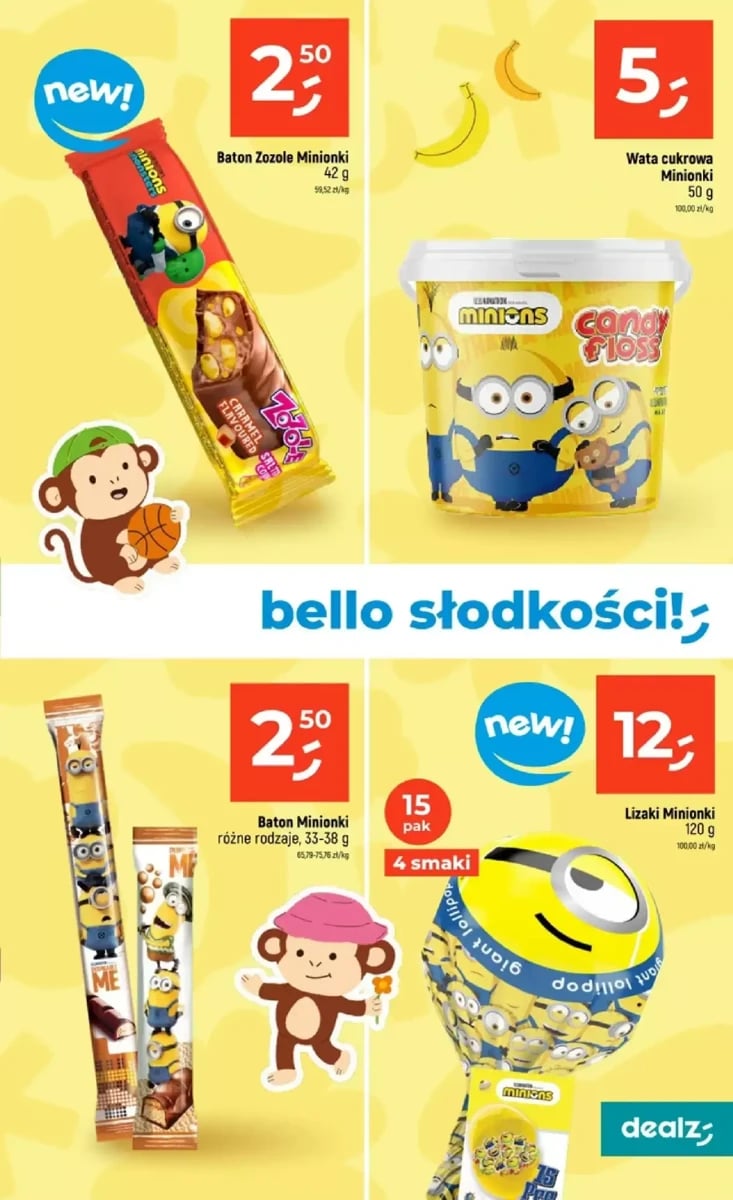 Strona 11 z gazetki Dealz