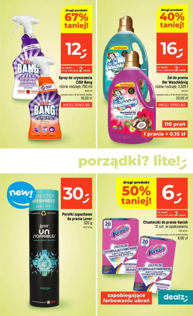 Strona 35 z gazetki Dealz