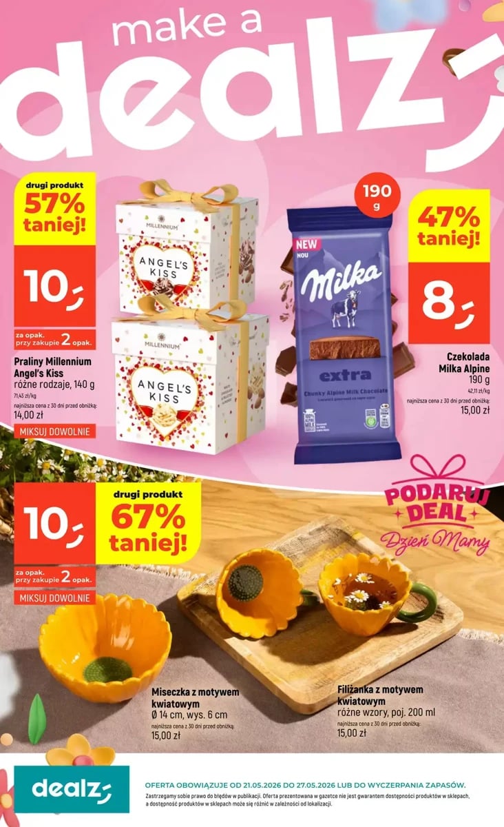Strona 1 z gazetki Dealz