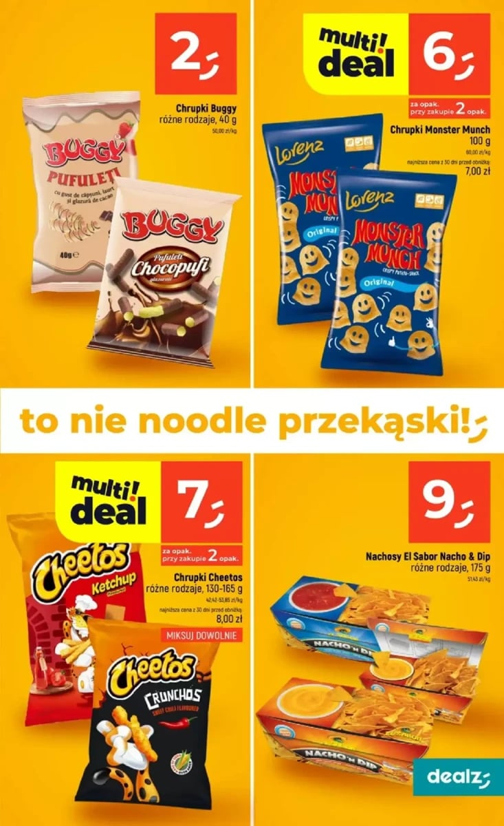 Strona 25 z gazetki Dealz