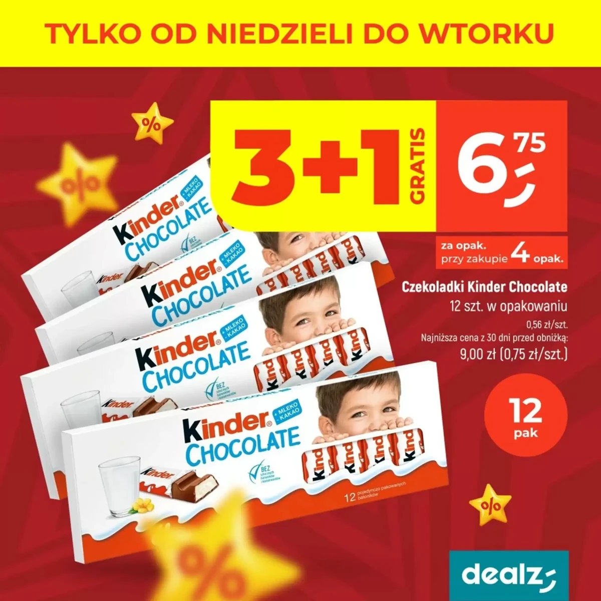 Strona 9 z gazetki Dealz
