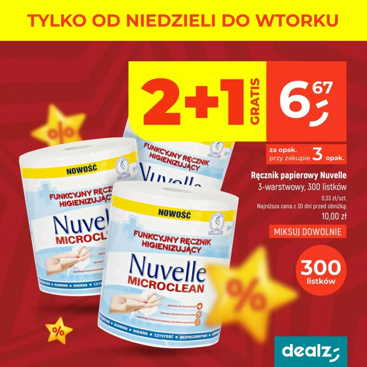 Strona 6 z gazetki Dealz