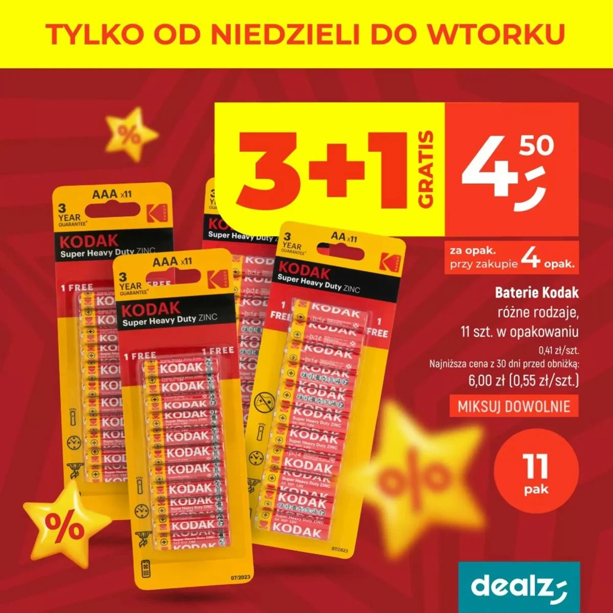 Strona 8 z gazetki Dealz