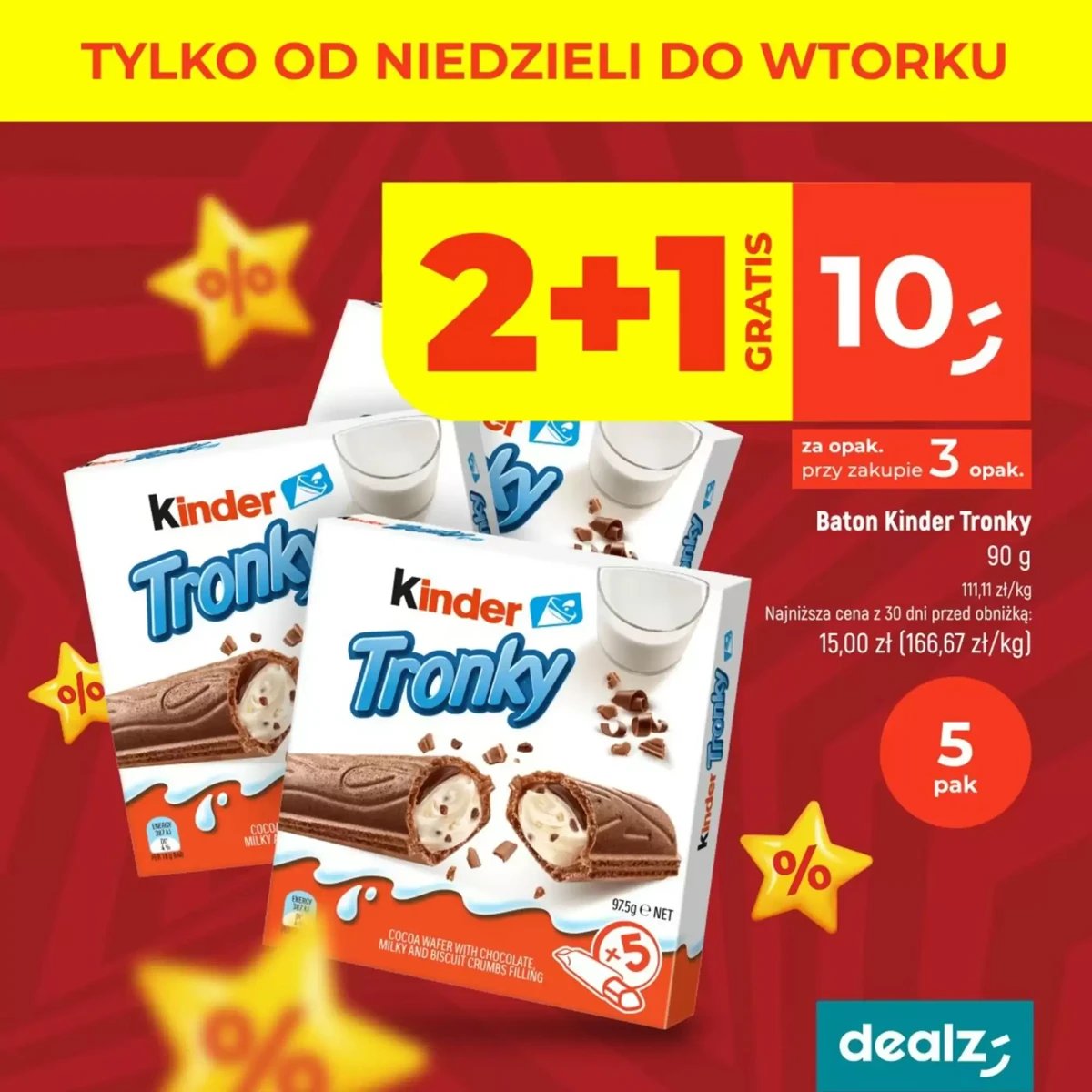 Strona 10 z gazetki Dealz