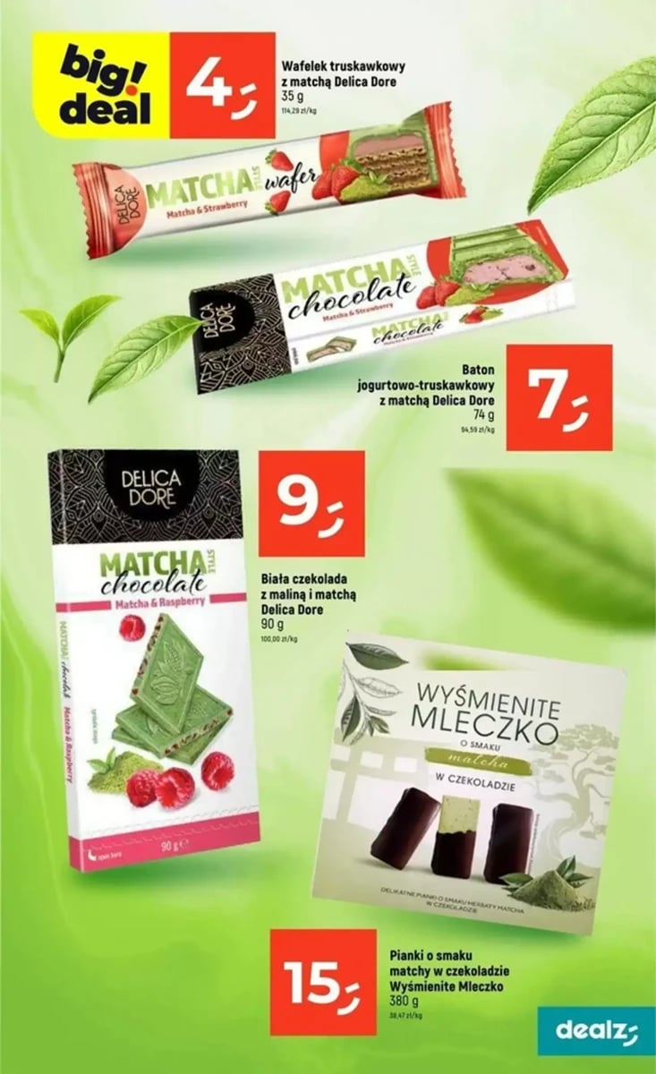 Strona 21 z gazetki Dealz