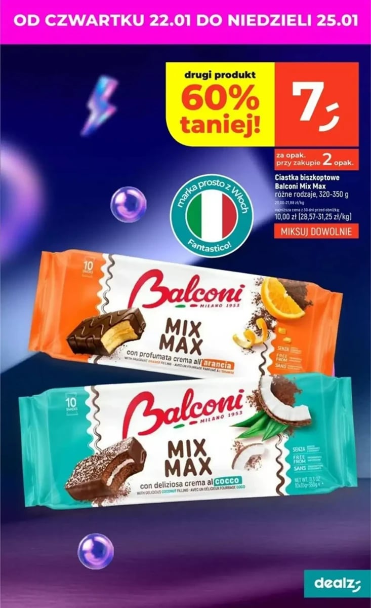 Strona 7 z gazetki Dealz