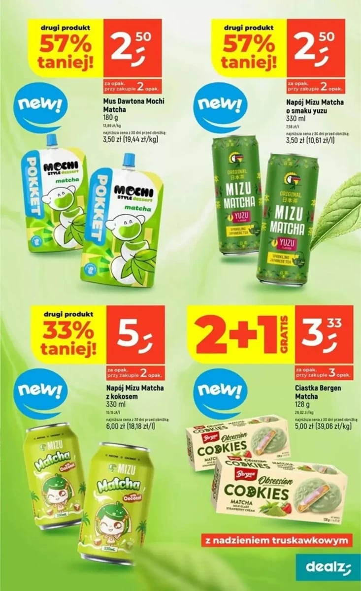 Strona 19 z gazetki Dealz