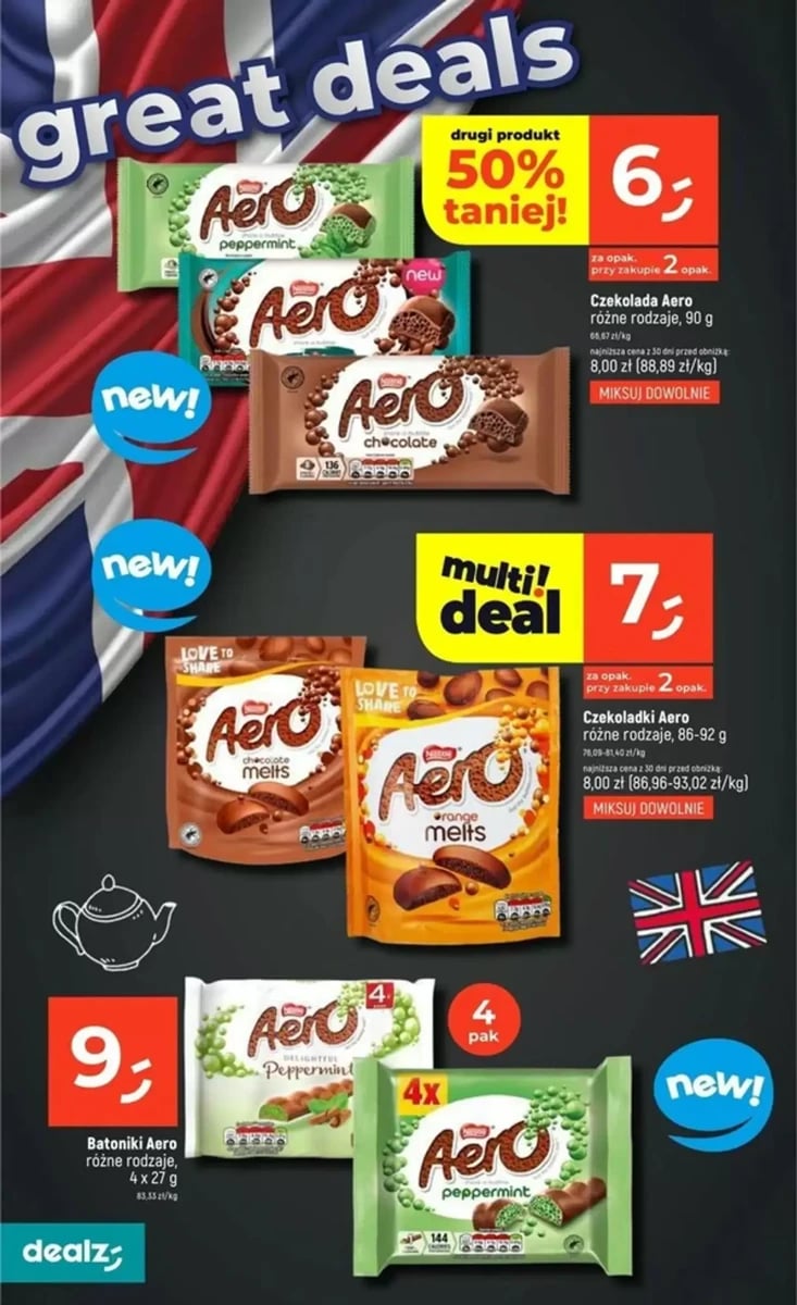 Strona 10 z gazetki Dealz