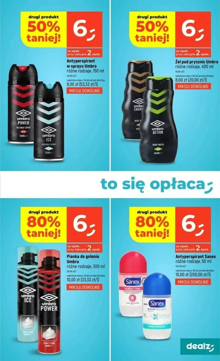 Strona 27 z gazetki Dealz