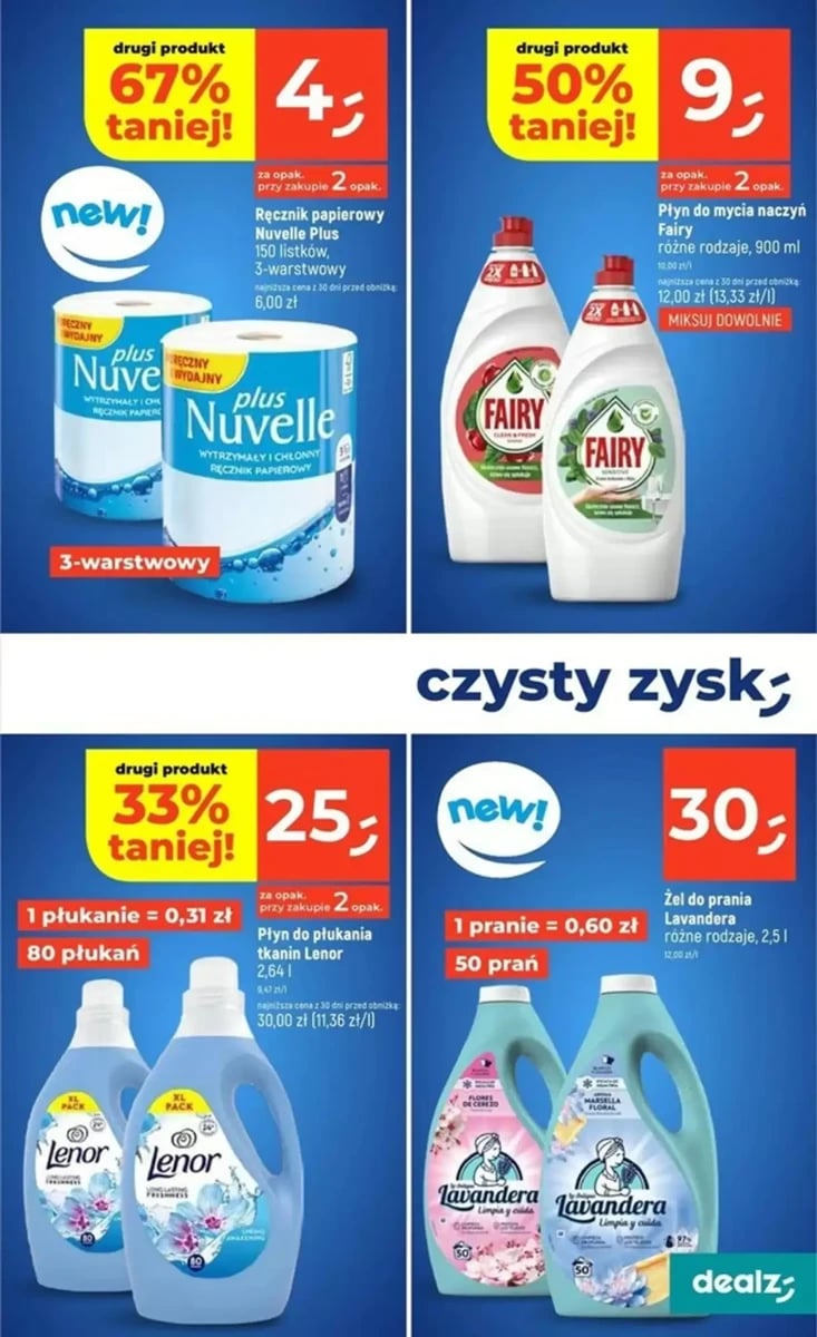 Strona 29 z gazetki Dealz