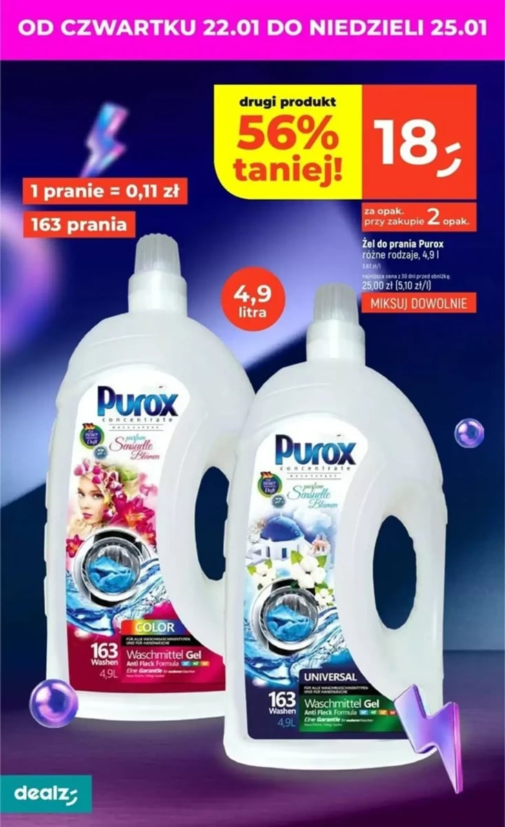 Strona 6 z gazetki Dealz