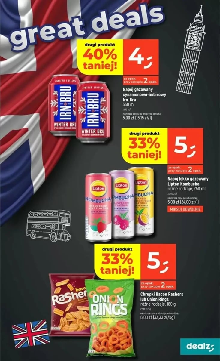 Strona 15 z gazetki Dealz