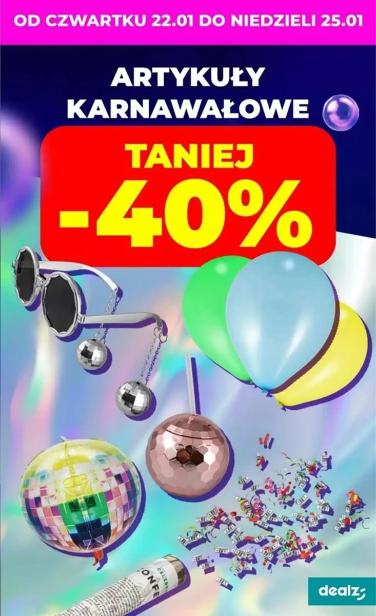 Strona 9 z gazetki Dealz