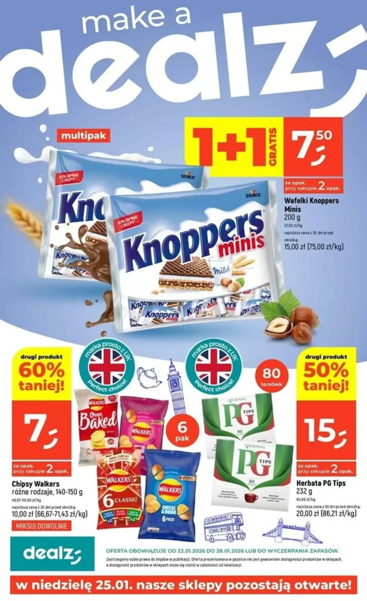 Strona 1 z gazetki Dealz