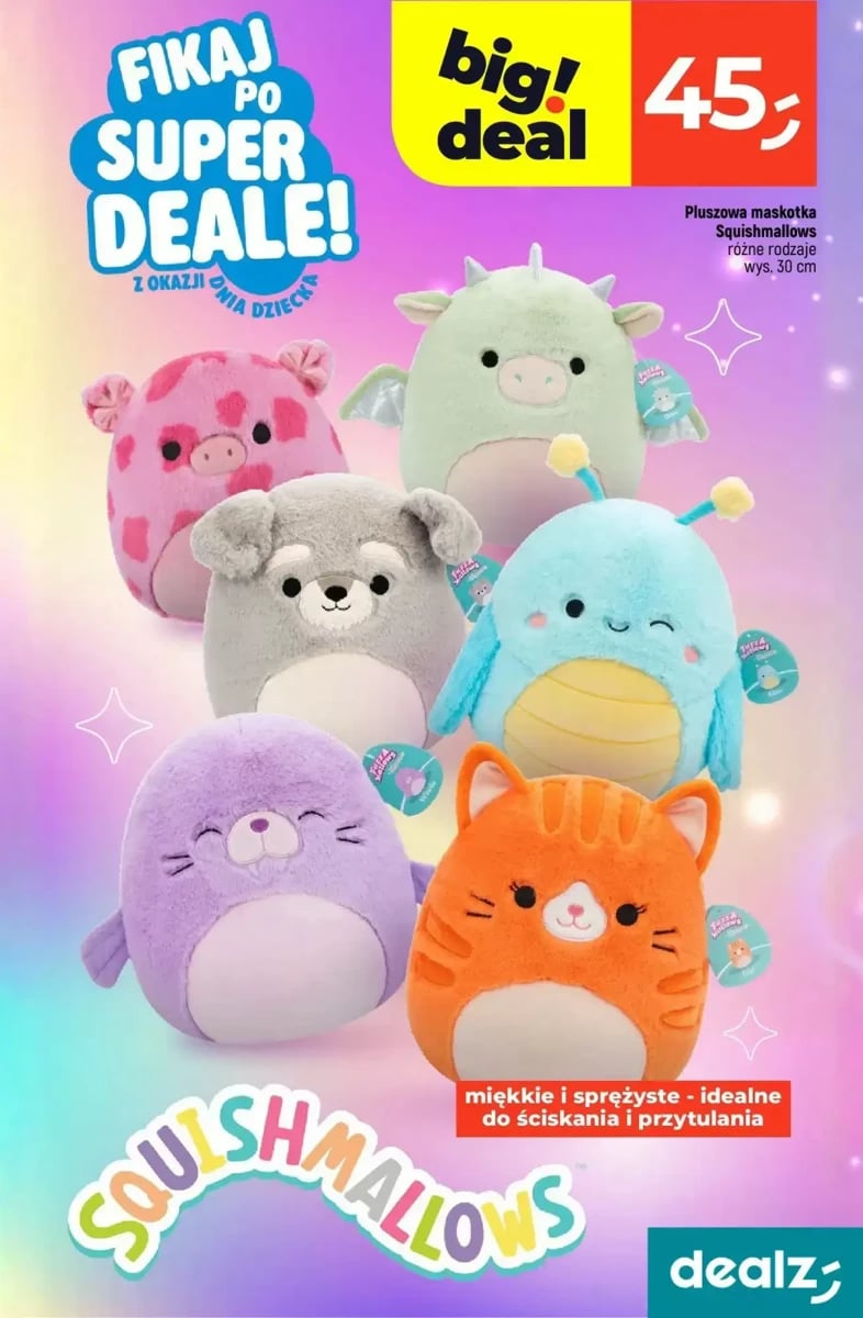 Strona 1 z gazetki Dealz