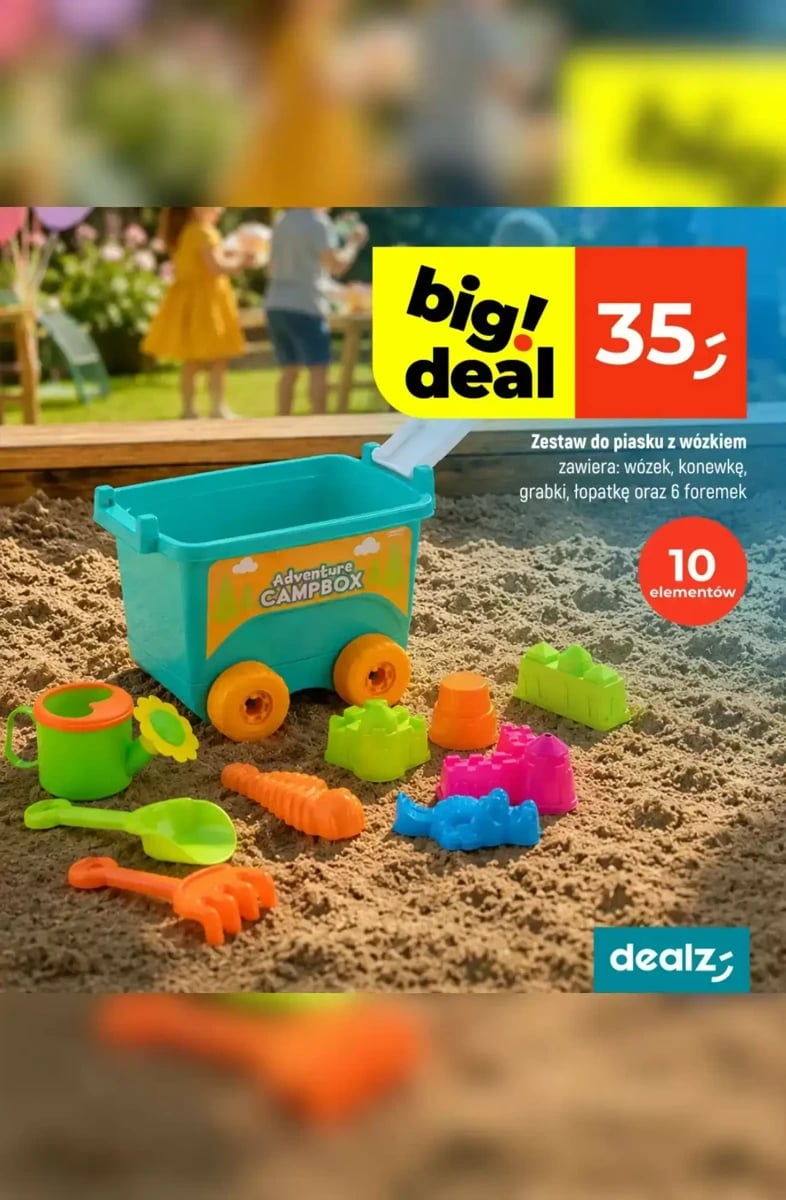 Strona 9 z gazetki Dealz