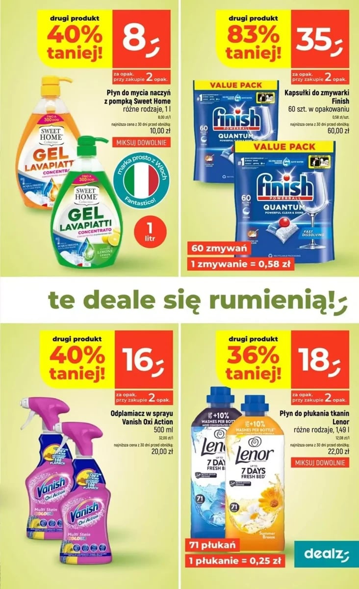 Strona 41 z gazetki Dealz