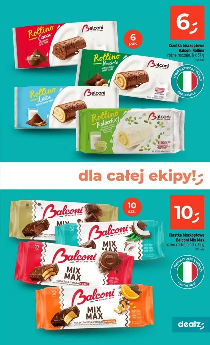Strona 25 z gazetki Dealz