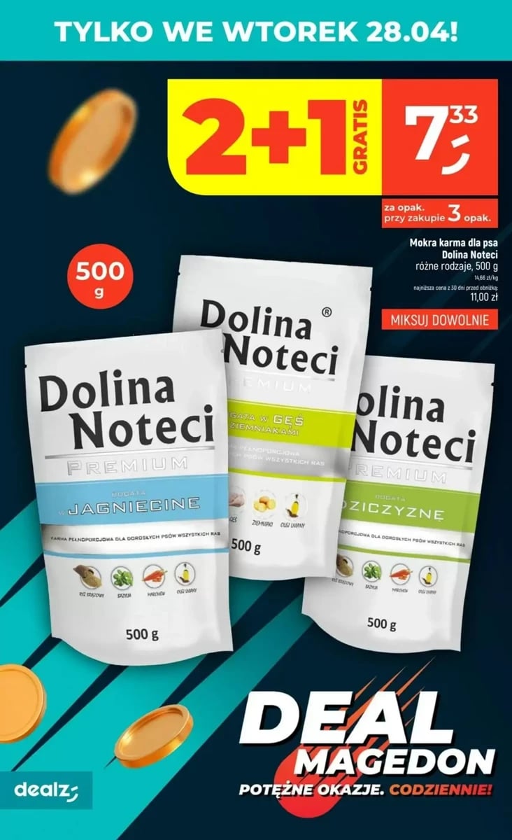 Strona 8 z gazetki Dealz