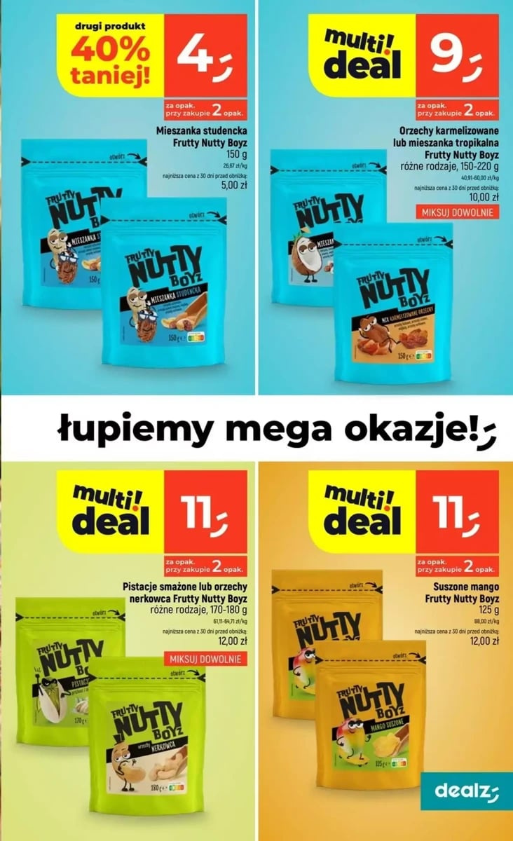 Strona 19 z gazetki Dealz