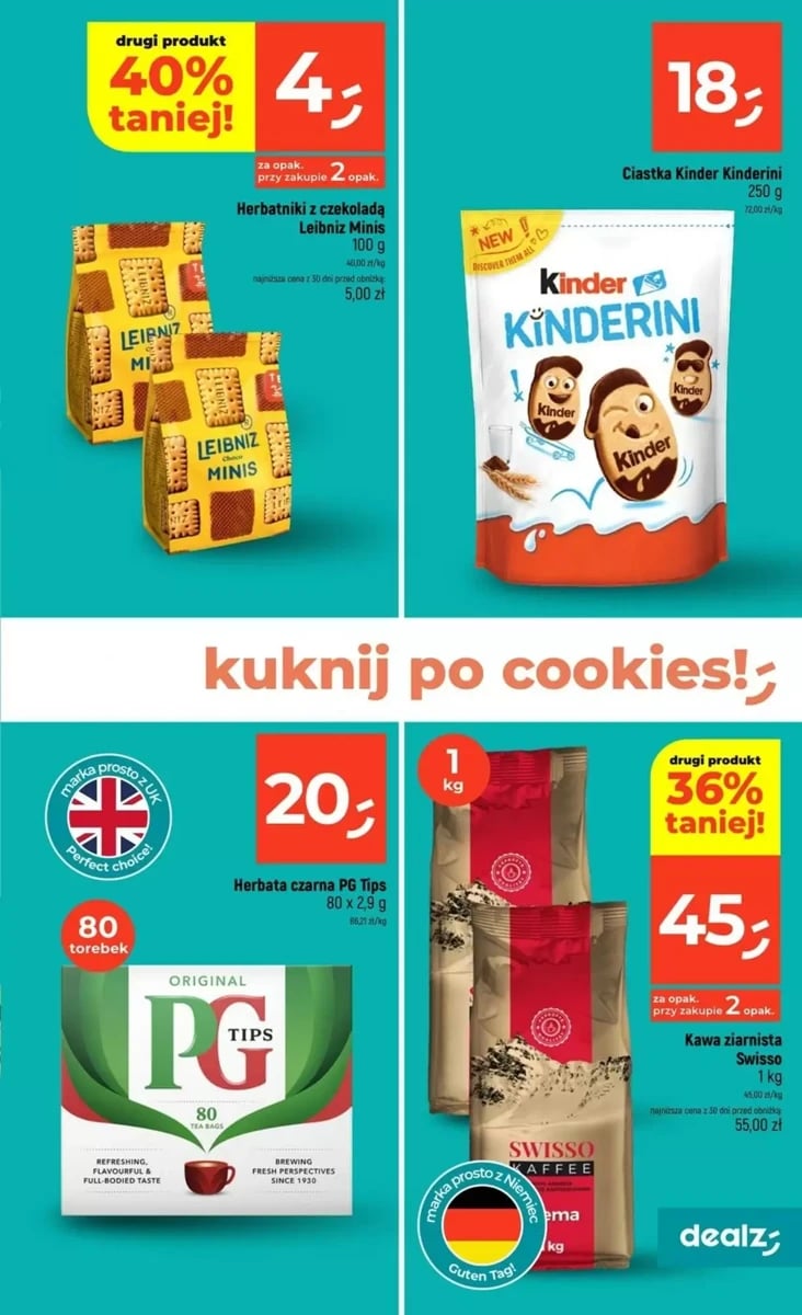 Strona 23 z gazetki Dealz