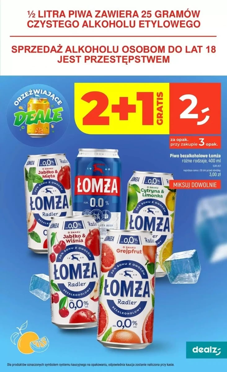 Strona 17 z gazetki Dealz