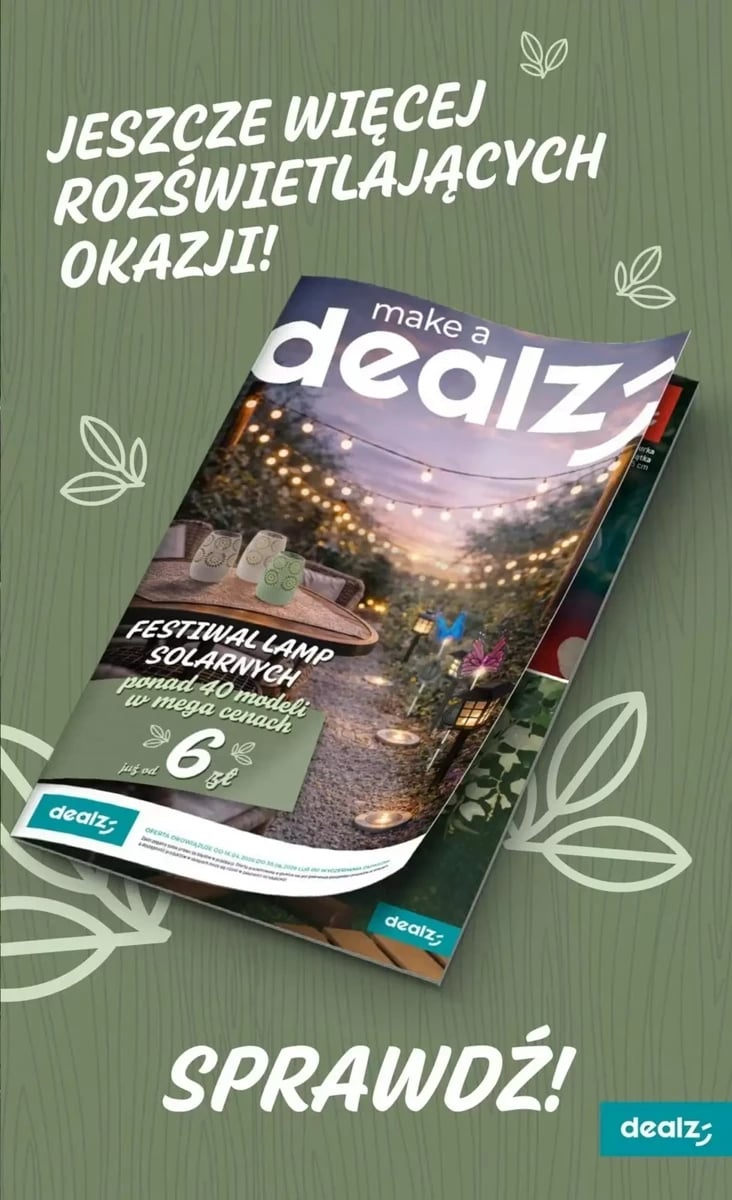 Strona 35 z gazetki Dealz