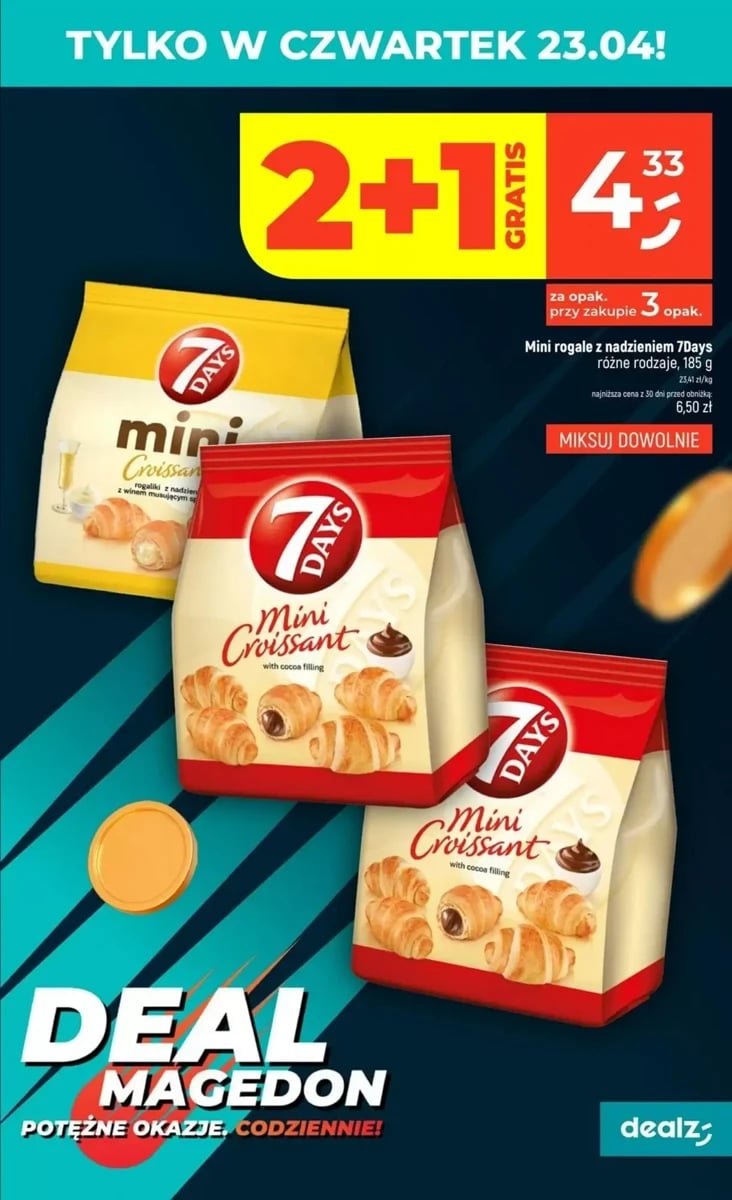 Strona 3 z gazetki Dealz