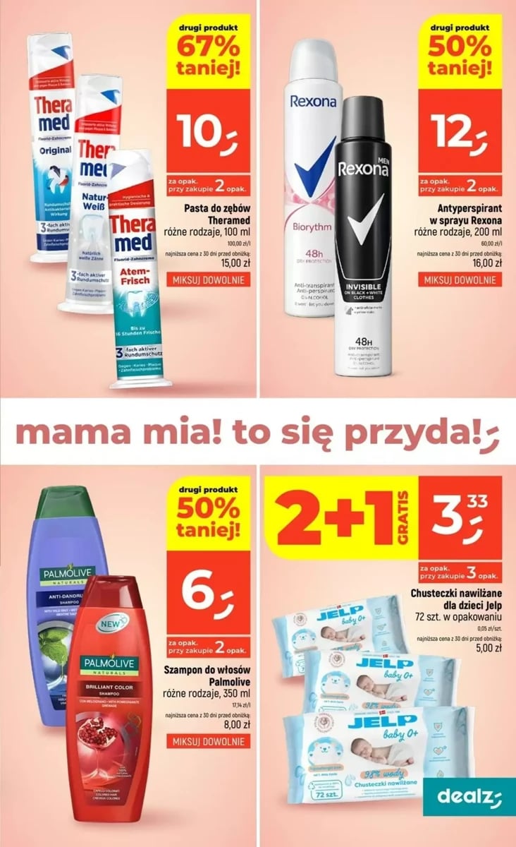 Strona 43 z gazetki Dealz