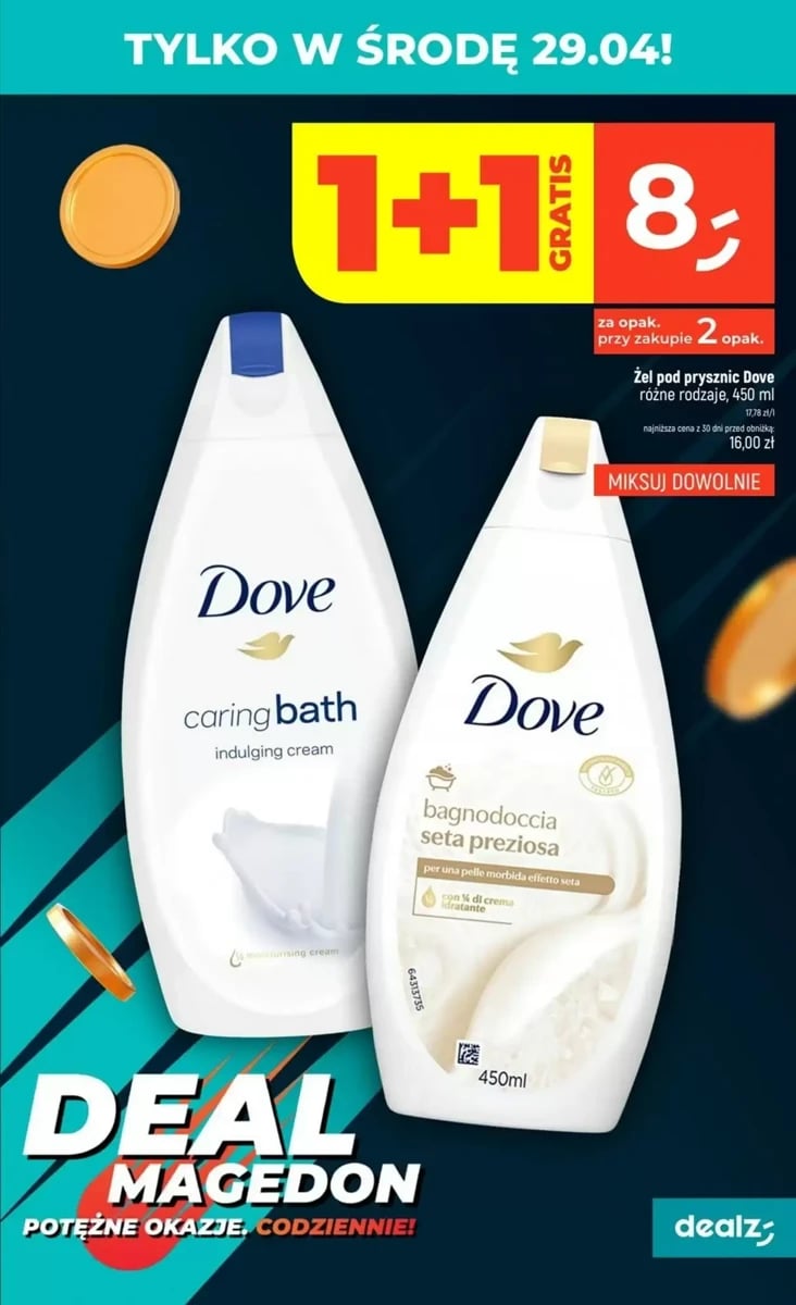 Strona 9 z gazetki Dealz