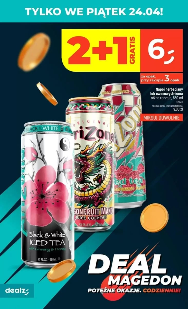 Strona 4 z gazetki Dealz