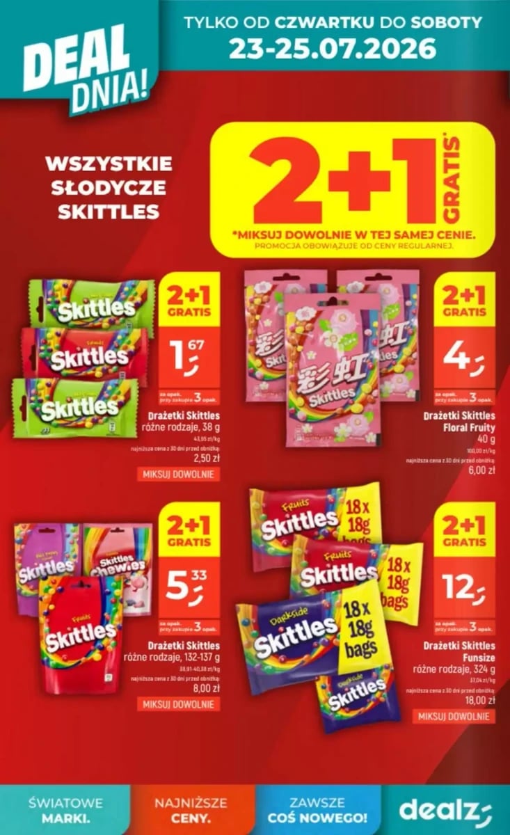 Strona 2 z gazetki Dealz