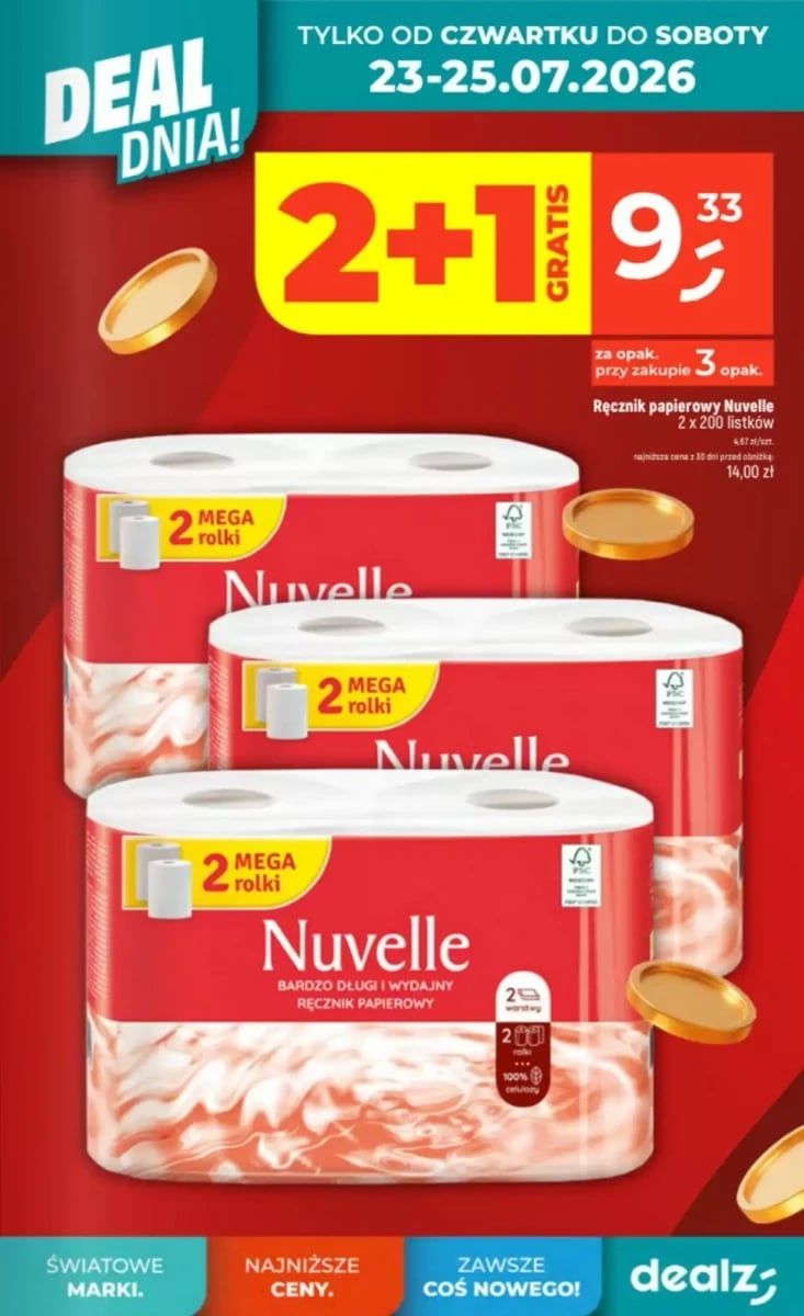 Strona 3 z gazetki Dealz