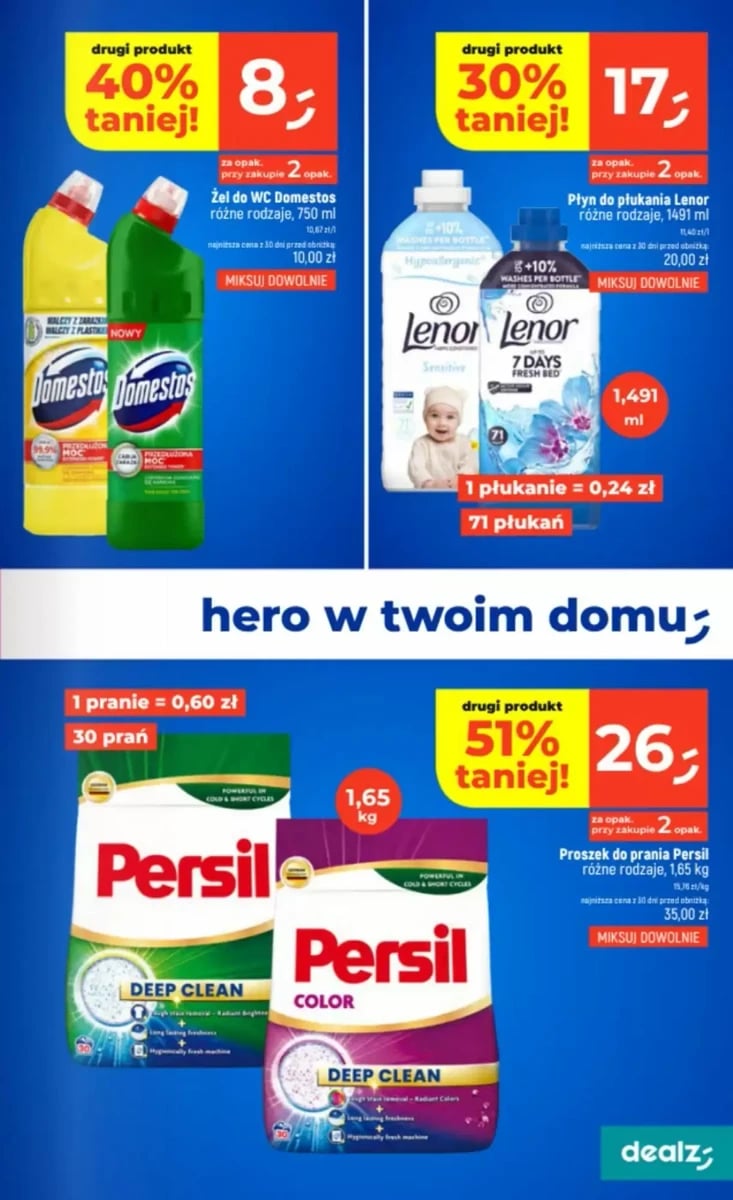 Strona 23 z gazetki Dealz