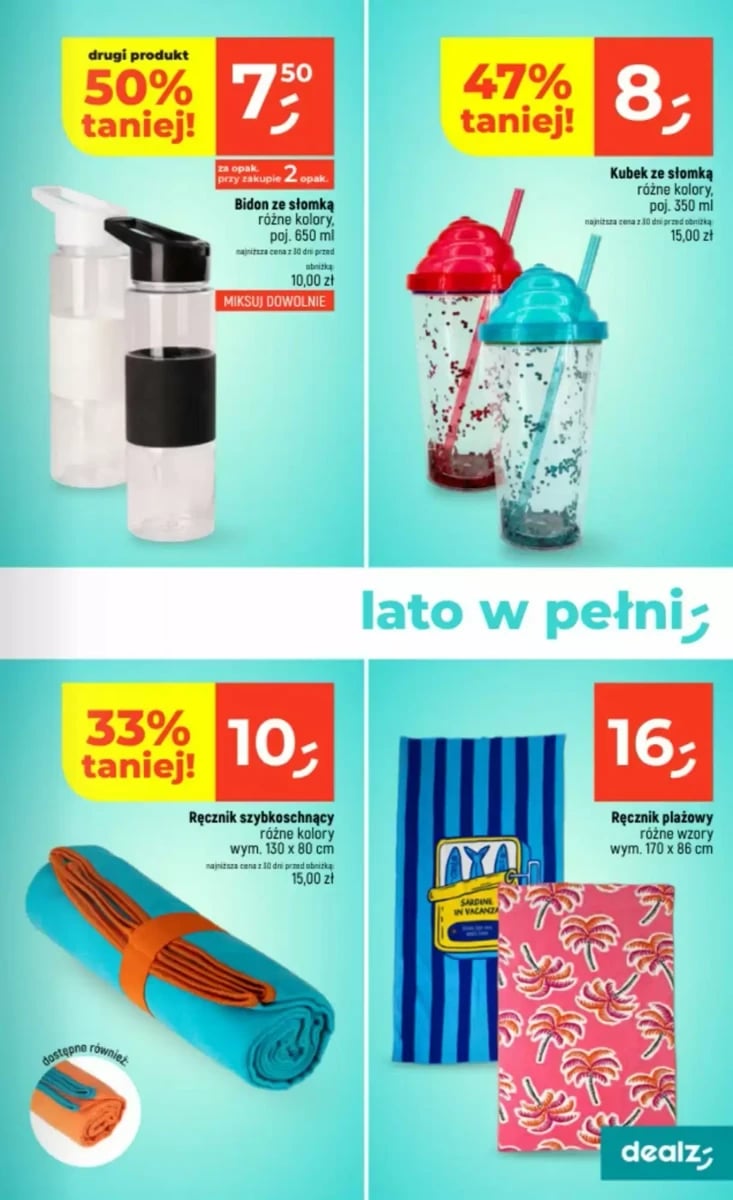 Strona 29 z gazetki Dealz