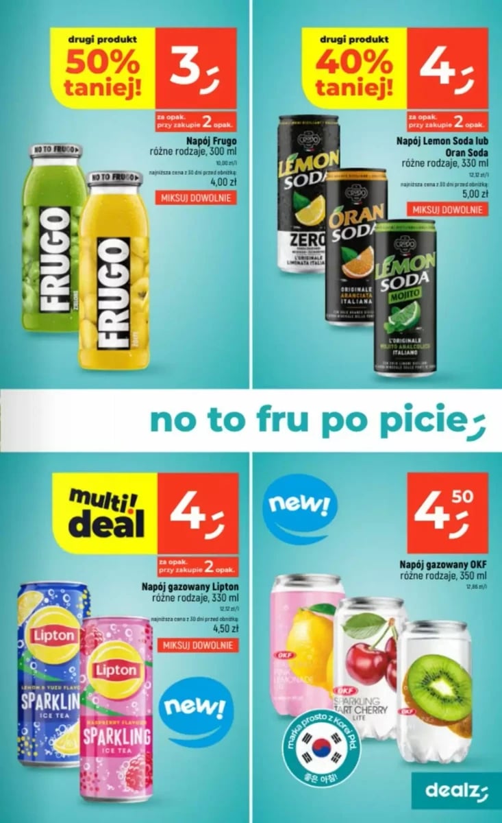 Strona 11 z gazetki Dealz