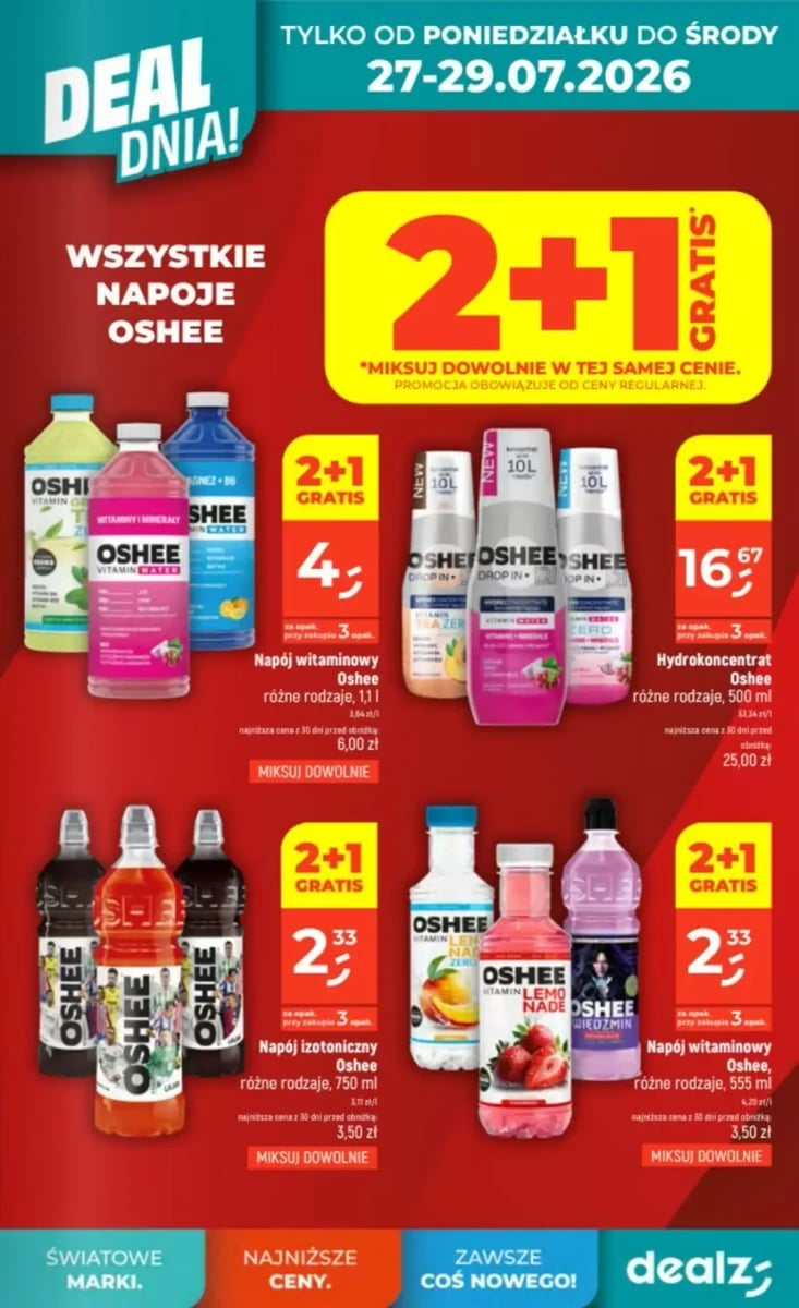 Strona 5 z gazetki Dealz