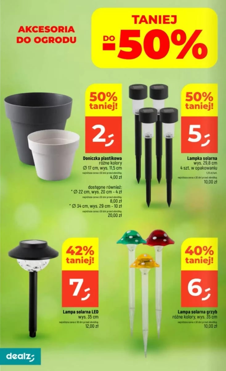 Strona 36 z gazetki Dealz
