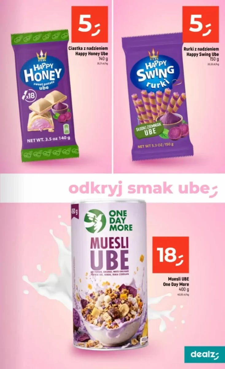 Strona 9 z gazetki Dealz