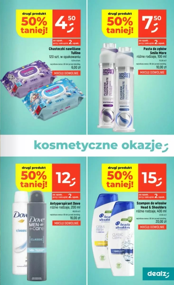 Strona 21 z gazetki Dealz