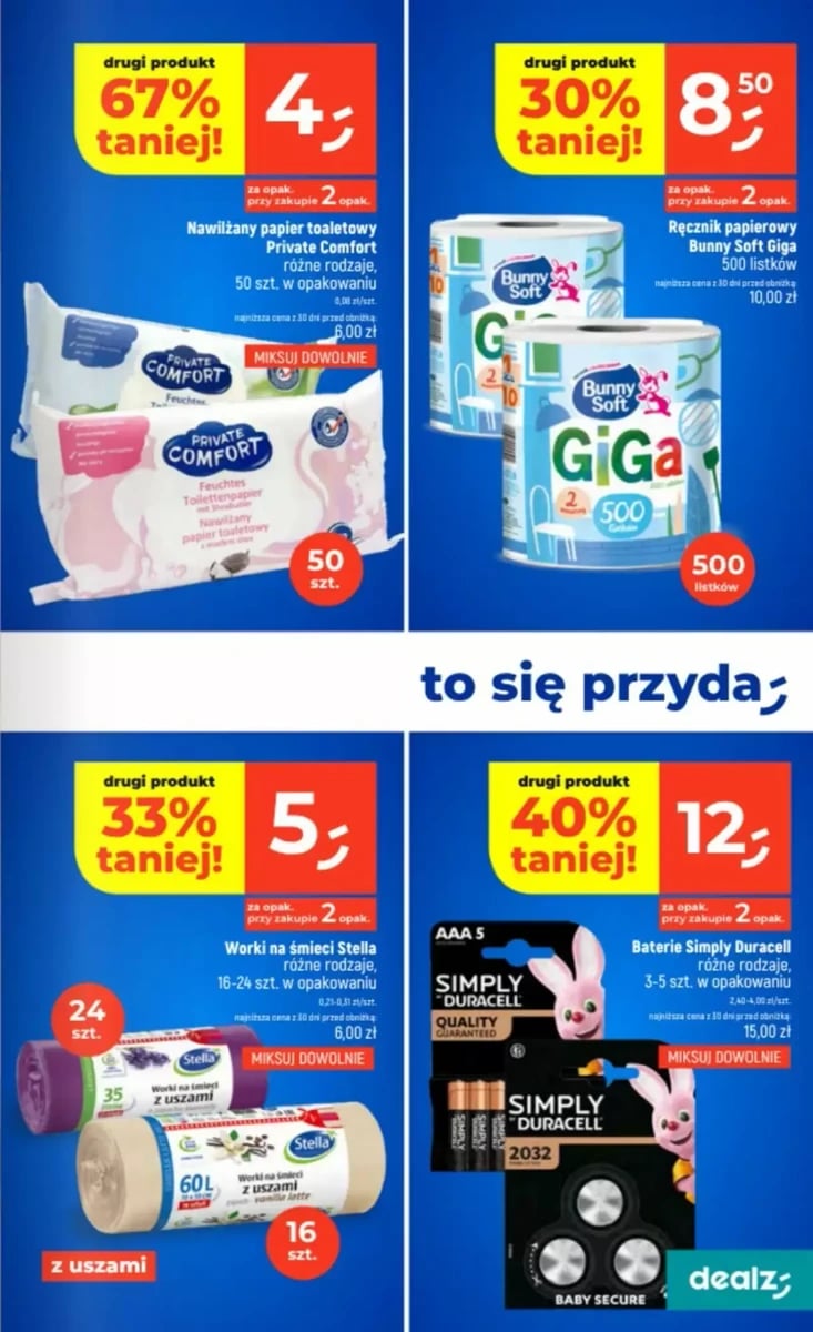 Strona 25 z gazetki Dealz
