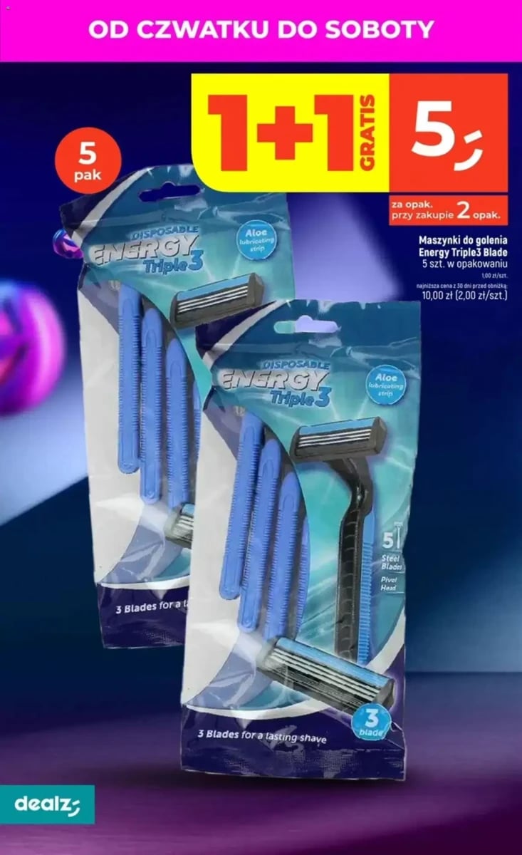 Strona 10 z gazetki Dealz