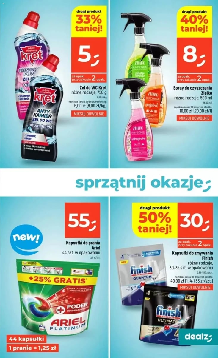 Strona 23 z gazetki Dealz