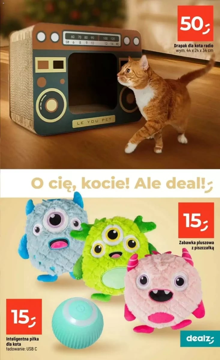 Strona 39 z gazetki Dealz